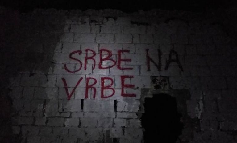 Govor mržnje na Tabiji