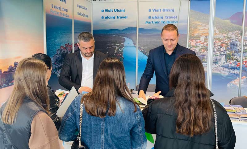 Predstavljena Turistička Ponuda Na Sajmu Turizma U Tirani Expo Tourism ...