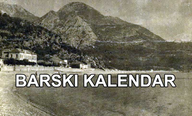 Barski kalendar, 21. jul
