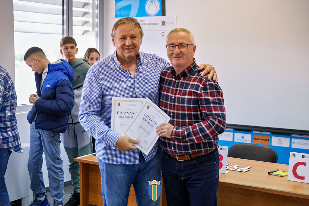 Seada Rašketić pobjednica 17. kviza Koliko poznajem svoj grad - BARinfo