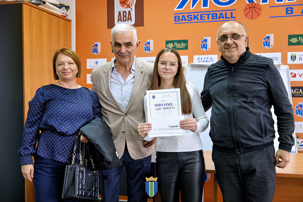 Seada Rašketić pobjednica 17. kviza Koliko poznajem svoj grad - BARinfo