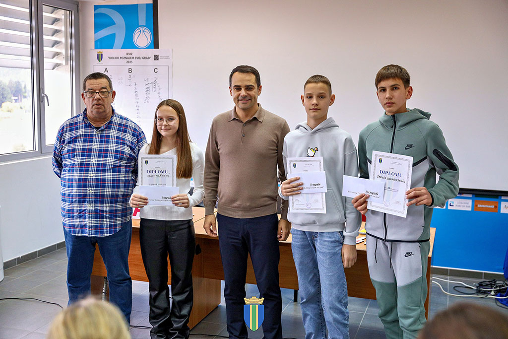 Seada Rašketić pobjednica 17. kviza Koliko poznajem svoj grad - BARinfo