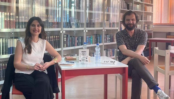 Promocija Mandicci naslovna