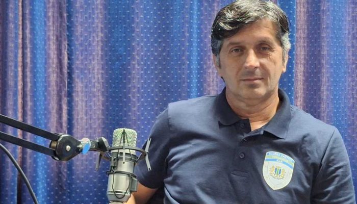 Aco Vulevic jul 25 2