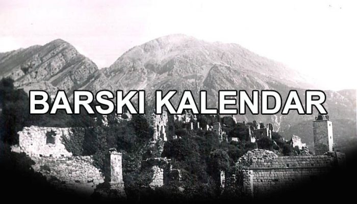 Barski kalandar 28