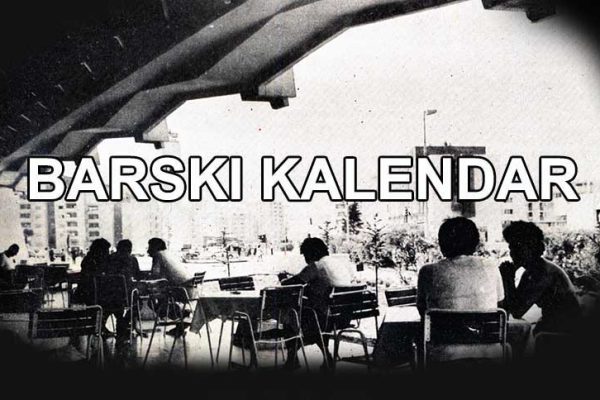 Barski kalandar 31