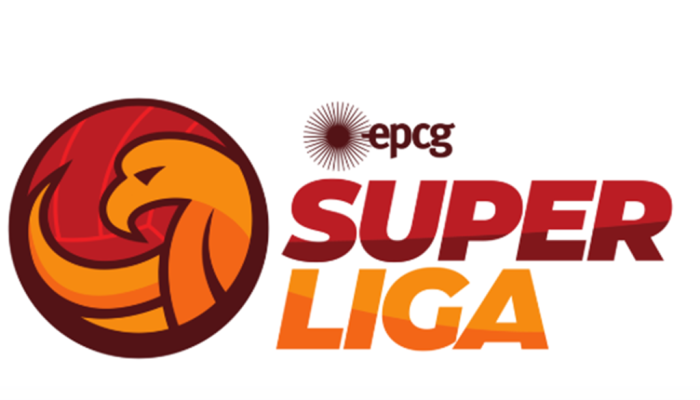 EPCG Superliga odbojkaša - logo