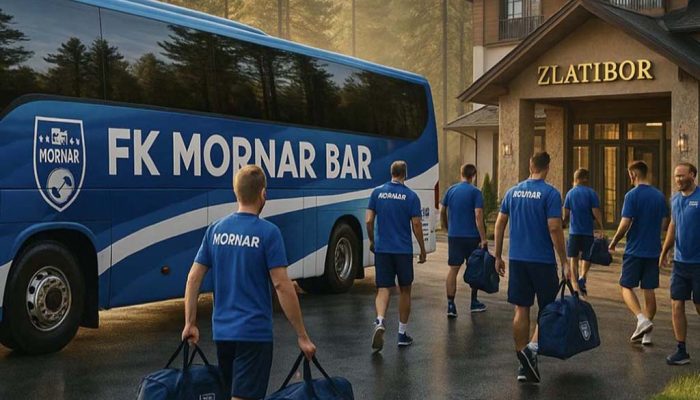 FK Mornar Zlatibor 1
