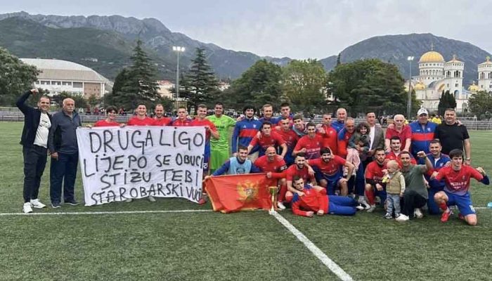 FK Sloga Stari Bar