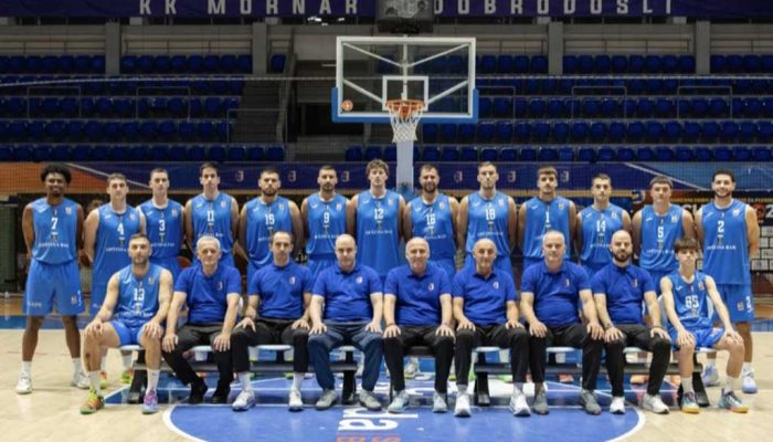 KK Mornar Barsko zlato 1