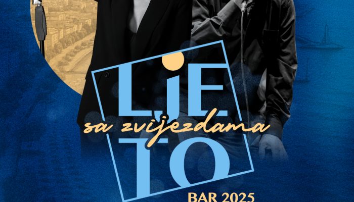 Ljeto sa zvijezdama Andrea Demirovic i Gula 1080x1350