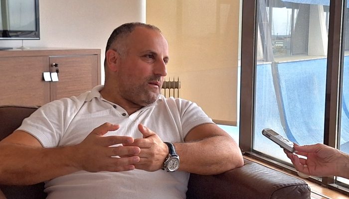 mihailovic intervju
