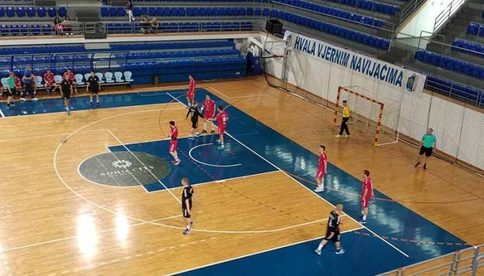 Iz arhive: Sa jedne od utakmica Mornara 7 i Budvanske rivijere u Baru