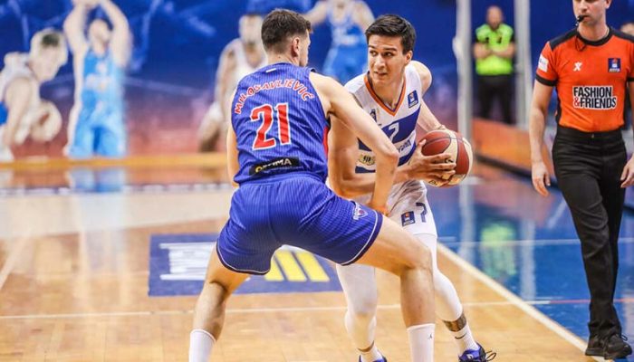 mornar igokea