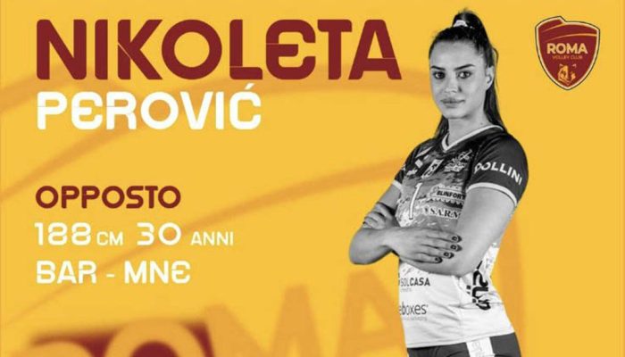 Nikoleta Perović
