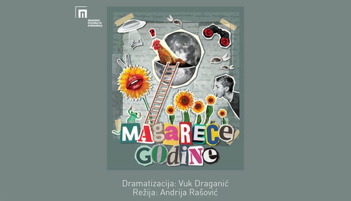 plakat magarece godine