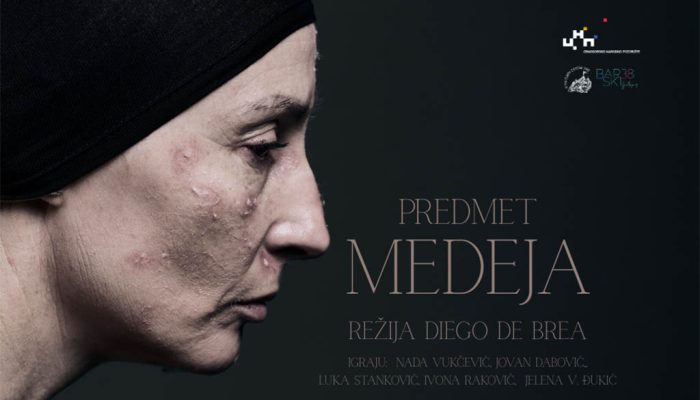 predmet medeja plakat FB - 1