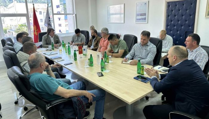 sastanak Regionalni vodovod