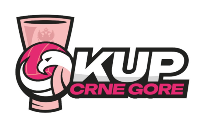 Kup Crne Gore za odbojkašice - logo