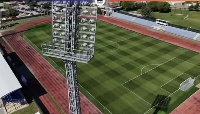 Stadion SRC "Topolica" Bar
